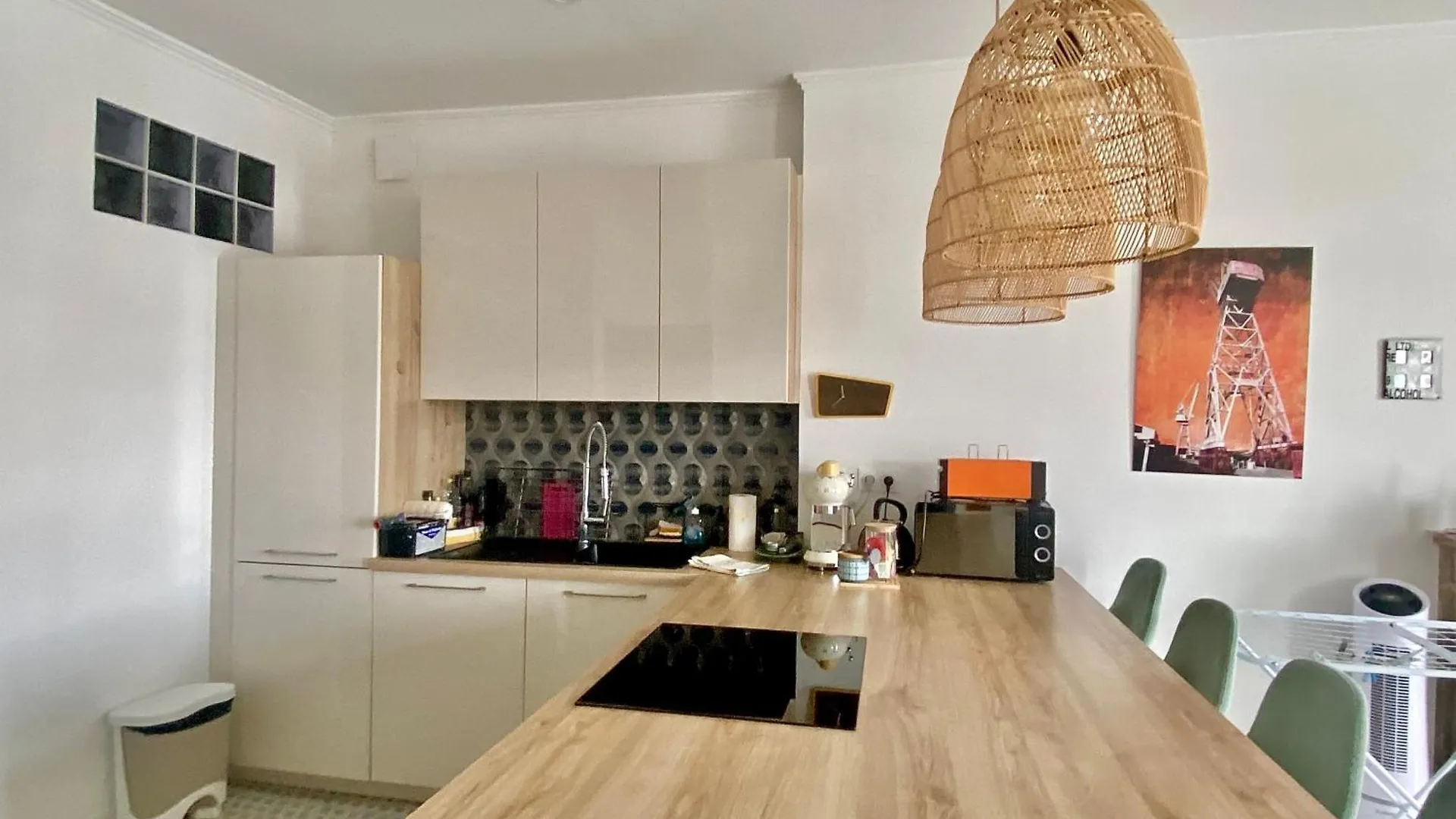 Apartman Dock Du Port- 2Ch - Vue Feerique - Classe 3 Etoiles La Ciotat Franciaország