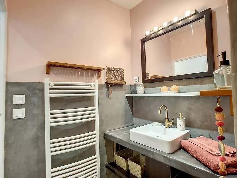 Apartament Dock Du Port- 2Ch - Vue Feerique - Classe 3 Etoiles La Ciotat