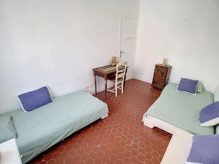 Apartament Dock Du Port- 2Ch - Vue Feerique - Classe 3 Etoiles La Ciotat Francja