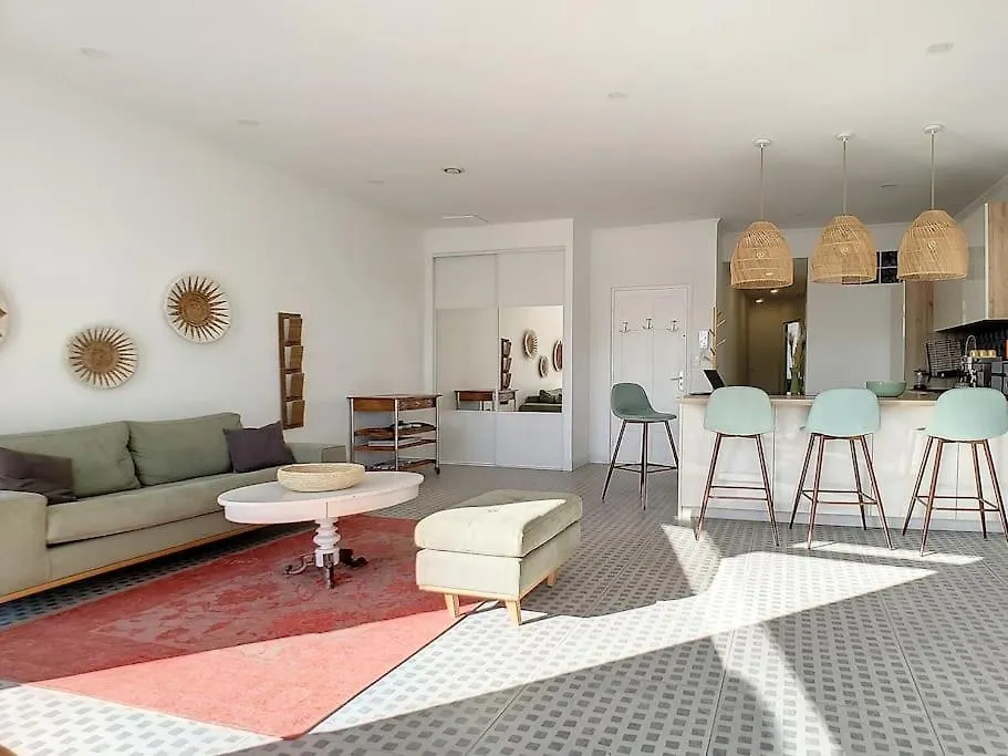 Apartament Dock Du Port- 2Ch - Vue Feerique - Classe 3 Etoiles La Ciotat