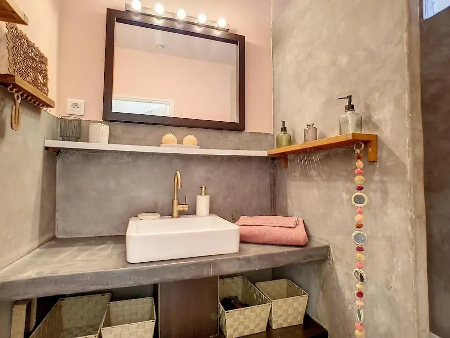 Apartament Dock Du Port- 2Ch - Vue Feerique - Classe 3 Etoiles La Ciotat Francja